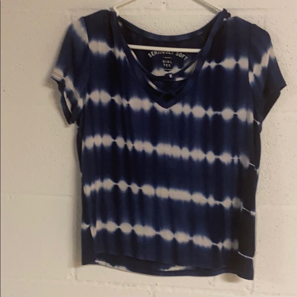 🌟Seriously Soft tie dye short sleeve shirt Medium